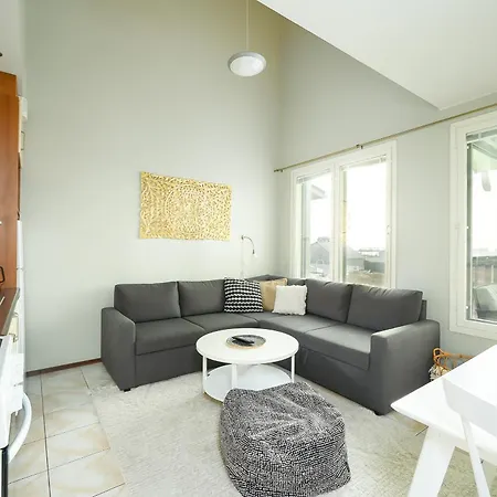 Prázdninový dům Seastar 215 By Hiekka