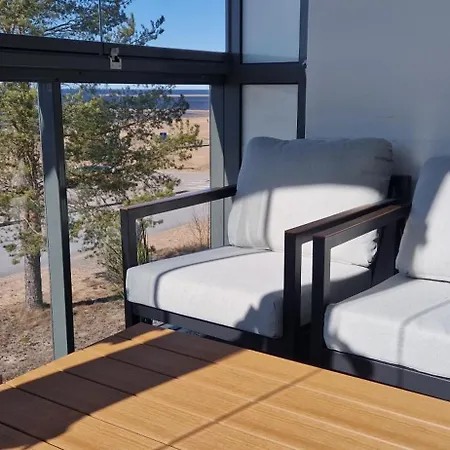 بيت للعطل Seastar 215 By Hiekka *